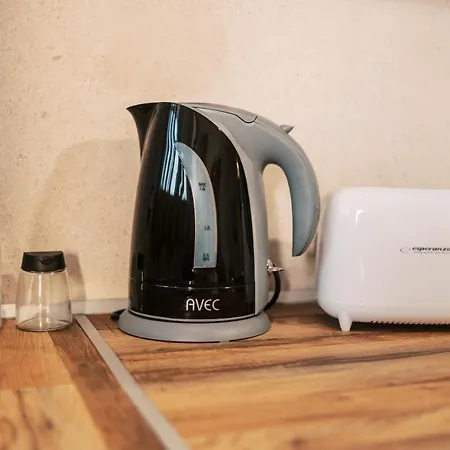 Seascape House アパート *