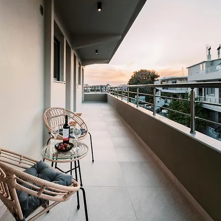 Appartamento Seascape House Kremastí