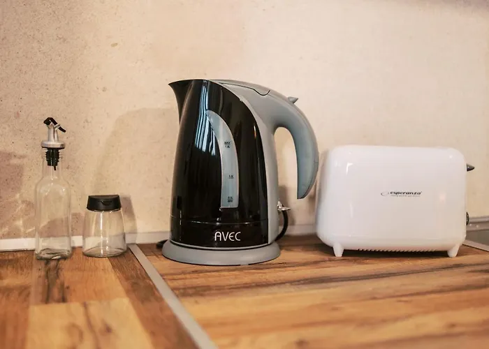 Seascape House アパート *