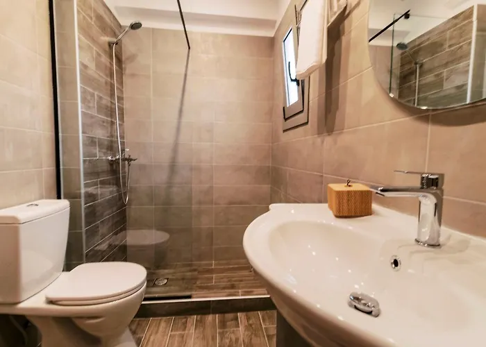 Appartamento Seascape House Kremastí