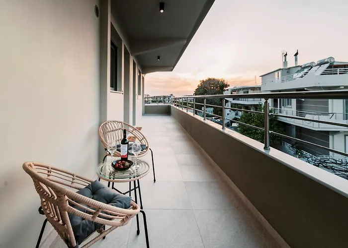 Appartamento Seascape House Kremastí