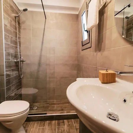 Apartament Seascape House Kremastí