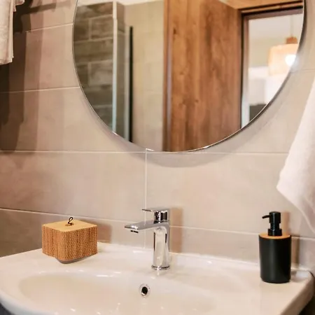 Seascape House Apartament Kremastí