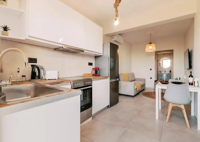 Seascape House * Kremastí